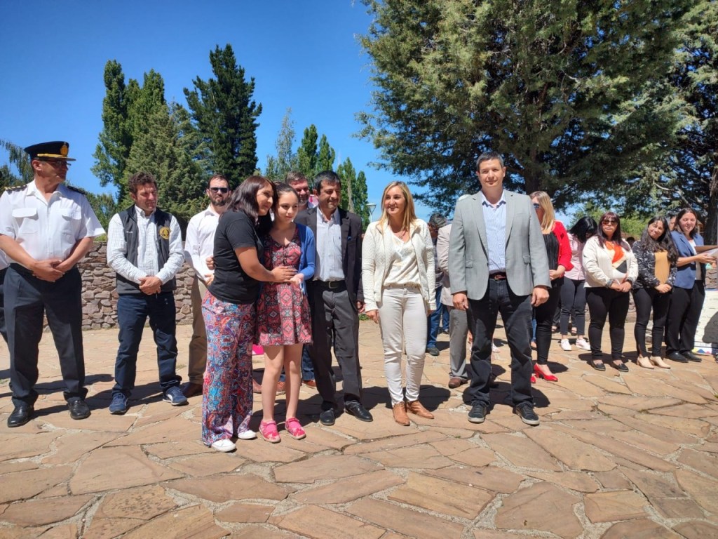 Cholila celebró su 78°&nbsp;aniversario