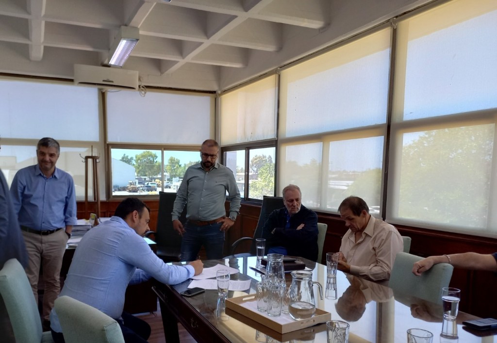 Provincia pagará la deuda de la Cooperativa de Sarmiento con&nbsp;CAMMESA