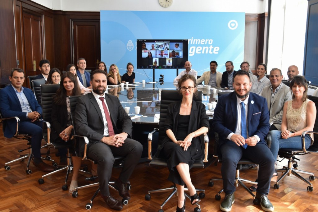 Chubut en la primera reunión el Consejo Federal para el Desarrollo&nbsp;Emprendedor