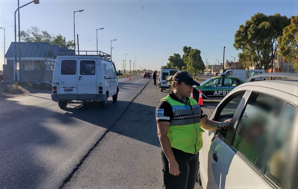 Retiran a 67 conductores alcoholizados durante el fin de&nbsp;semana
