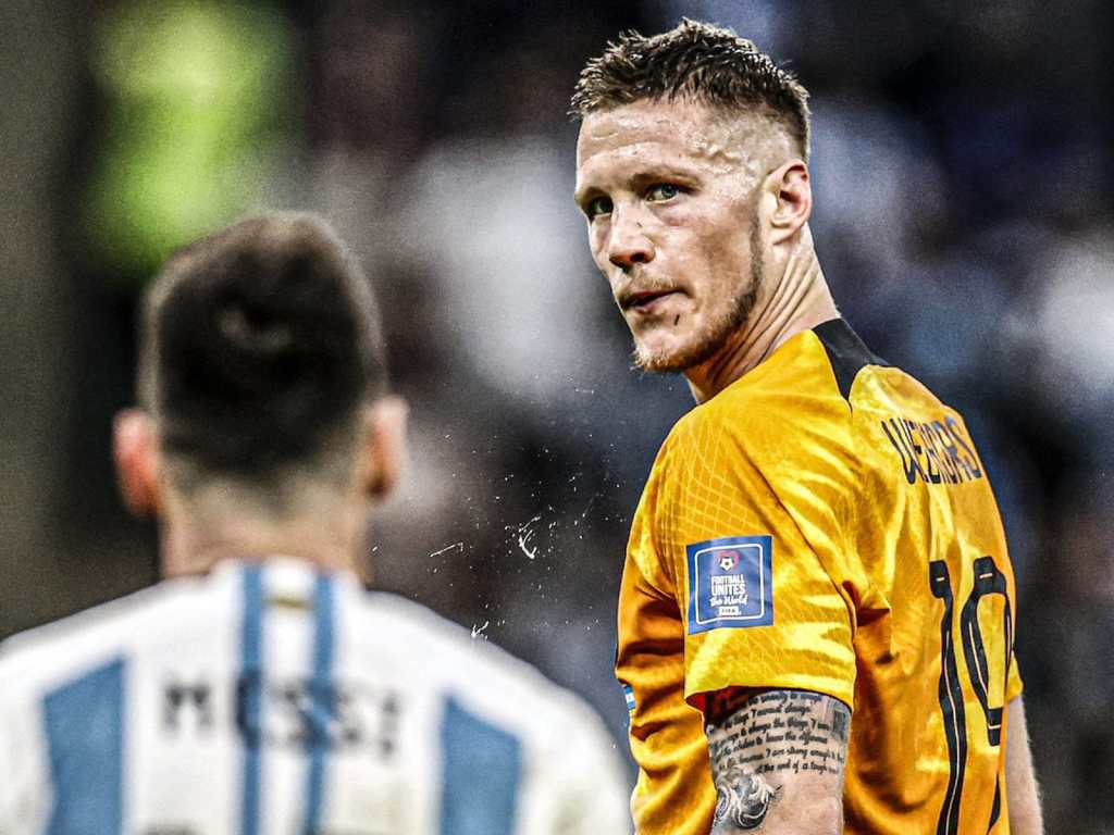 Weghorst: «Messi ahora sabe mi&nbsp;nombre»