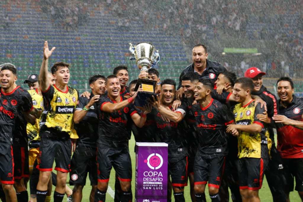 River perdió por penales el amistoso ante La&nbsp;Calera
