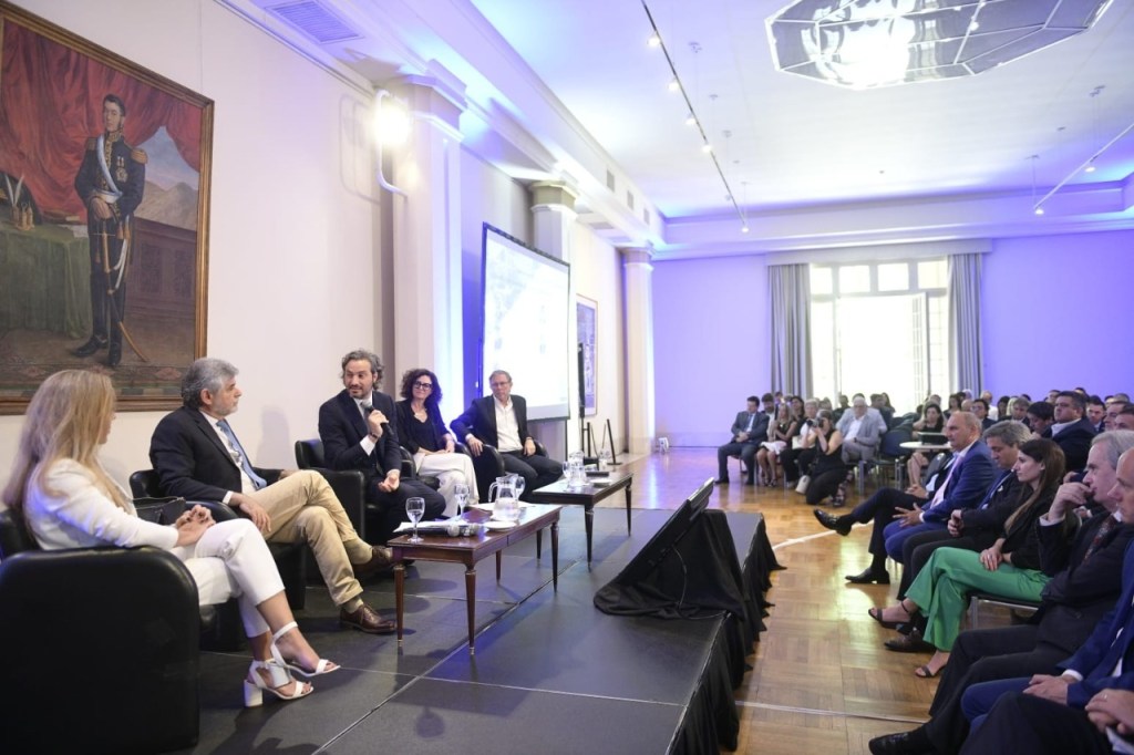 Chubut en la presentación del “Plan Nacional de Promoción de Exportaciones&nbsp;2023”