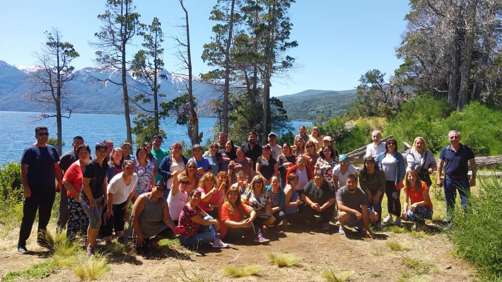 Capacitación en «Manipulación de Alimentos y Alimentación Saludable» para personal&nbsp;auxiliar