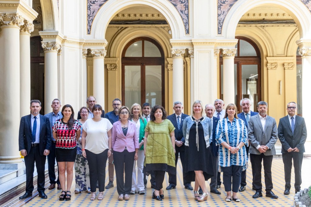 Chubut en la última reunión del año del Consejo Federal de&nbsp;Salud