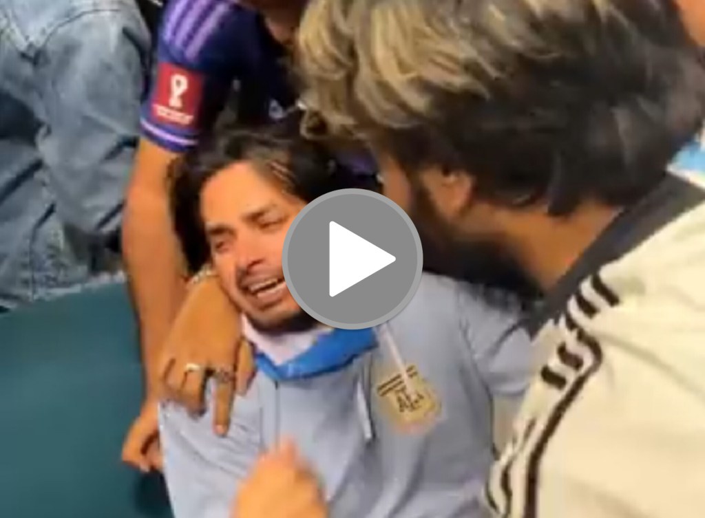 #VIDEO | LA LOCURA EN BANGLADESH, NIGERIA E INDIA POR&nbsp;ARGENTINA