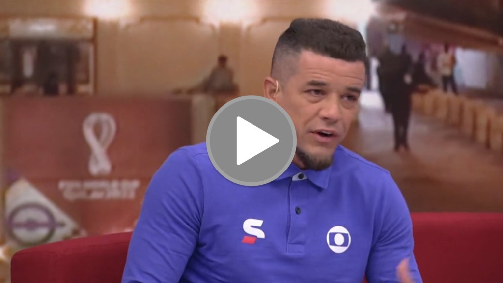 Emoción: D’Alessandro en Brasil dice porque hay que alentar por&nbsp;Messi