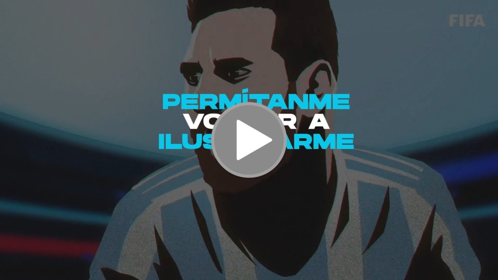 EMOCIONANTE VIDEO, PERMITANME&nbsp;ILUSIONARME