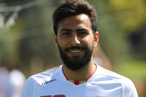 #Irán | Condenan a muerte a futbolista por defender los derechos de las&nbsp;mujeres