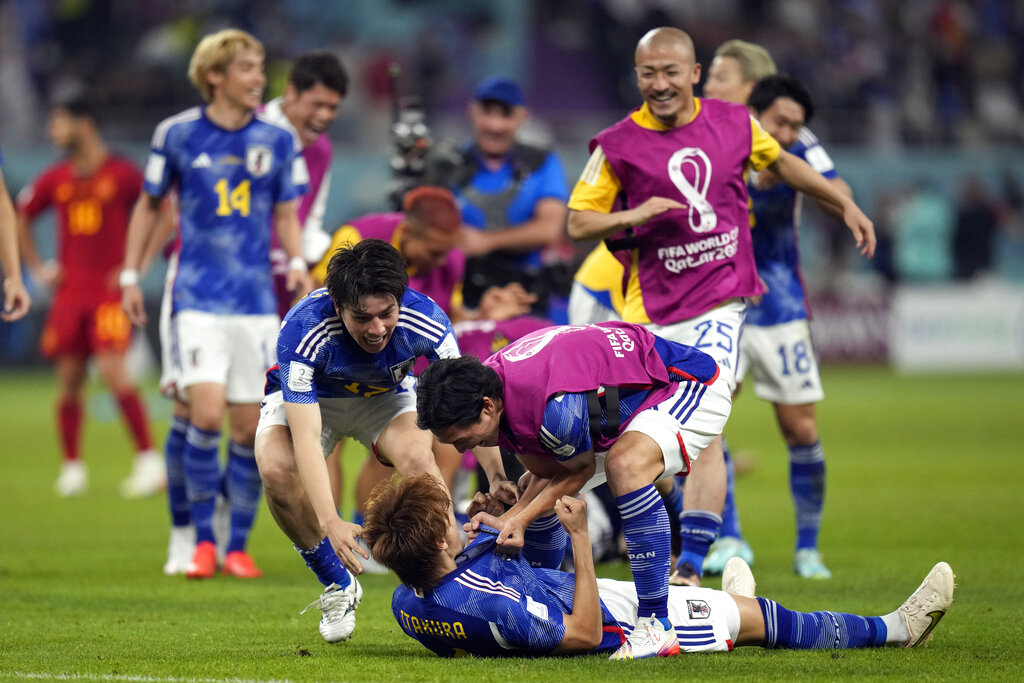 En Japón se viene la «nueva era» del&nbsp;fútbol