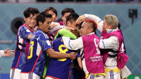 Japón vence a España y obtiene el pase a los octavos de&nbsp;final