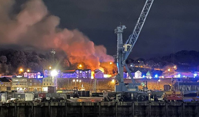 #ReinoUnido | Son siete los muertos por la explosión de un edificio en&nbsp;Jersey