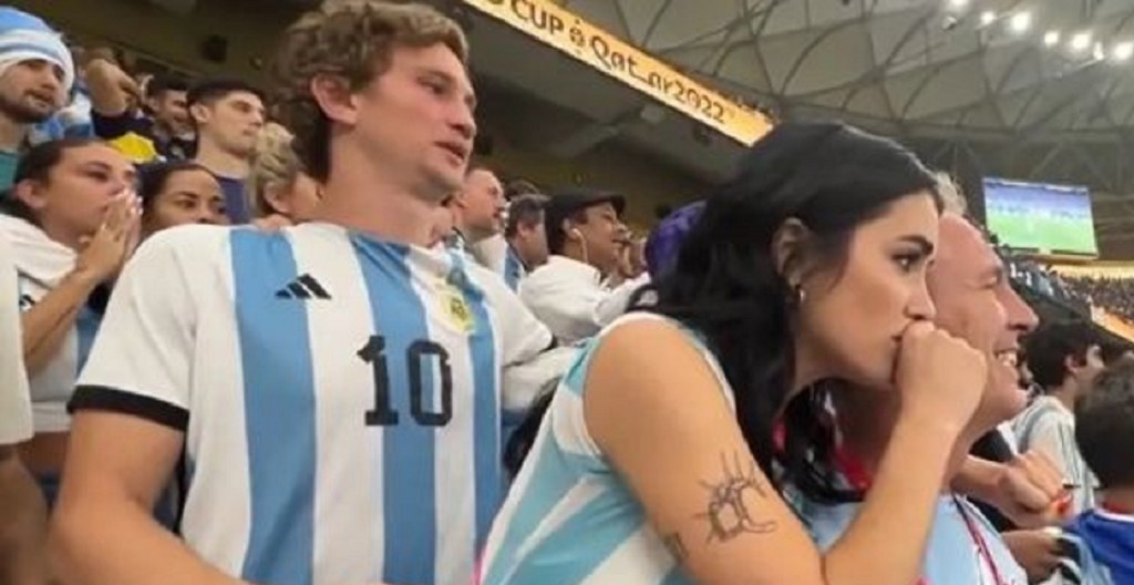 Lali Espósito habló sobre su acoso público en el&nbsp;Mundial