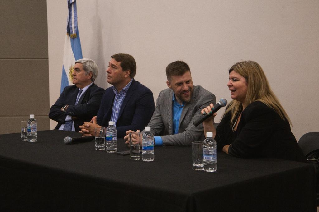 Lanzamiento de la campaña “Chubut contra el&nbsp;grooming”