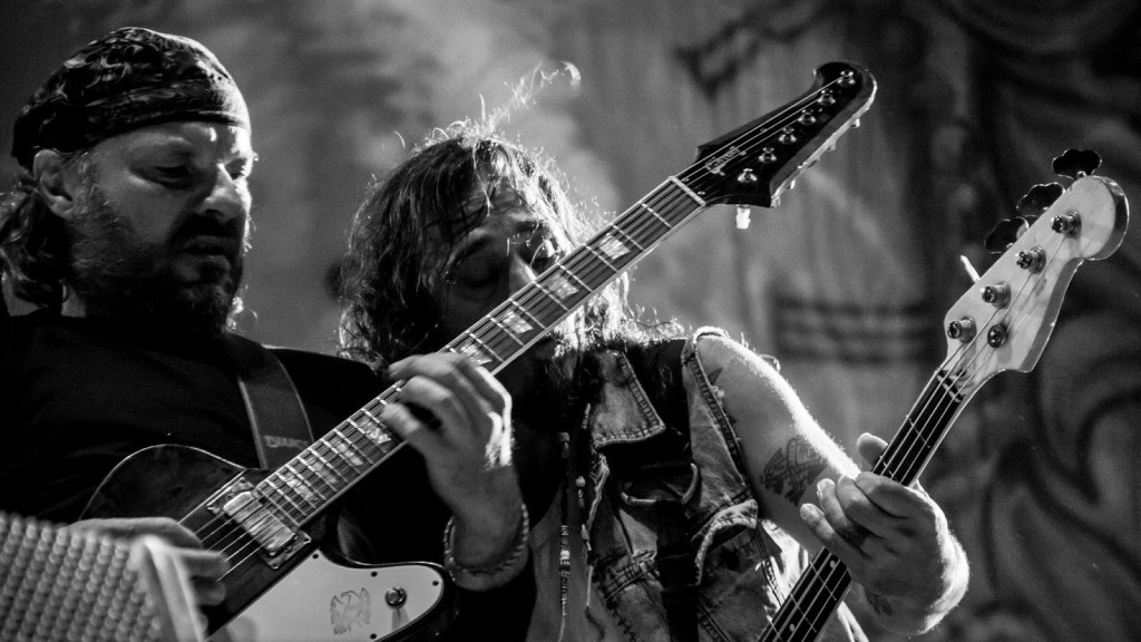 La Renga prepara un gran recital para abrir el&nbsp;2023