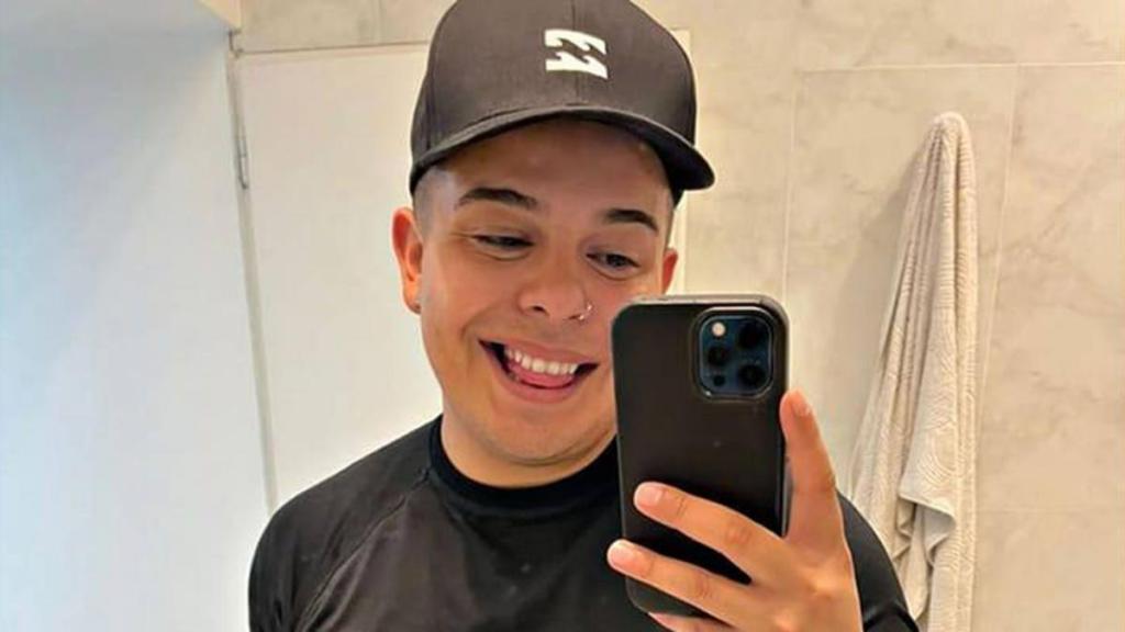 5 millones de recompensa por datos que permitan dar con Lucas&nbsp;Escalante