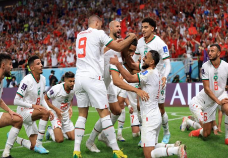 Marruecos clasificó a octavos tras vencer a&nbsp;Canadá