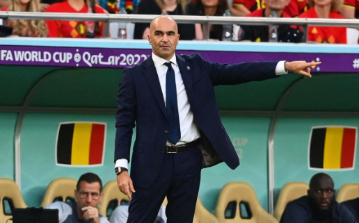 Tras la eliminación, el DT de Bélgica confirmó su&nbsp;renuncia