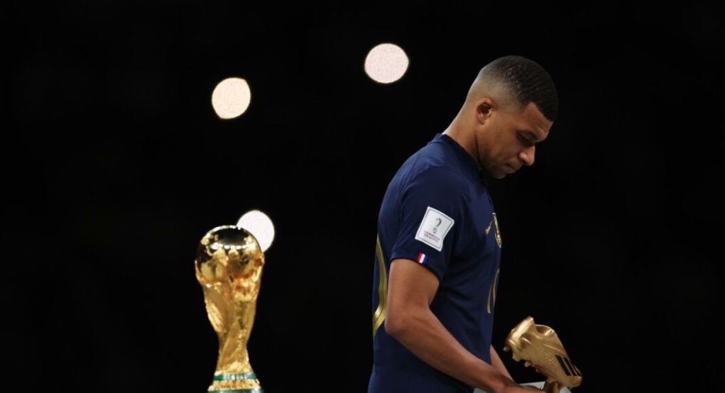 En Francia piden volver a jugar la final del&nbsp;Mundial