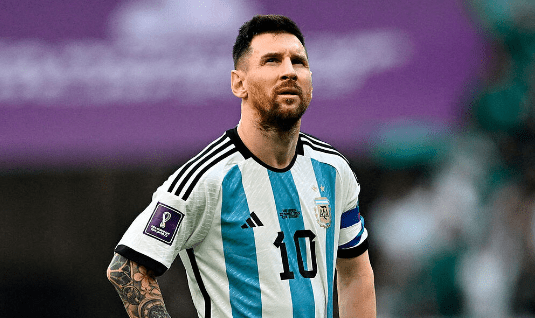 En México quieren declarar persona non grata a&nbsp;Messi