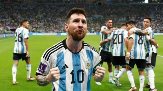 Messi: «Es un pasito más, ahora viene otra parada&nbsp;difícil»