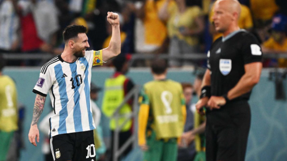 Crece la ilusión: Argentina en cuartos de&nbsp;final