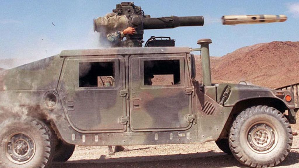 Procesaron a tres militares por el robo de un misil&nbsp;antitanque