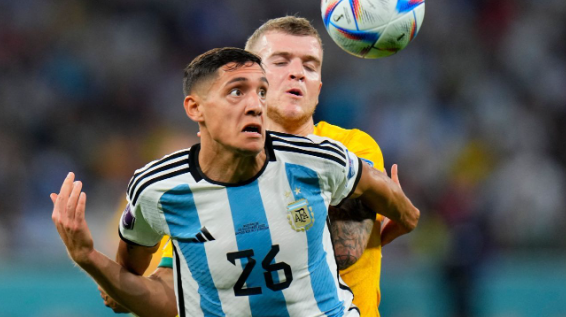 Molina: «Messi es nuestro as en la&nbsp;manga»