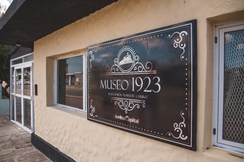 El «Museo 1923» atrae cada vez más gente en Playa&nbsp;Unión