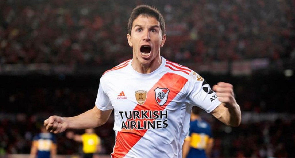 «Nacho» Fernández concreta su regreso a River&nbsp;Plate