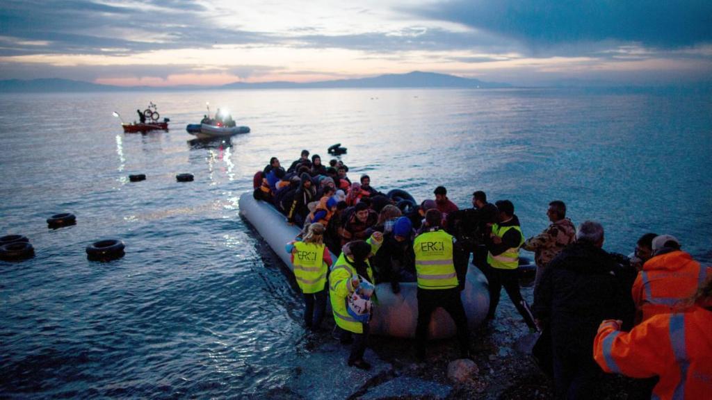 Italia aprueba una ley que dificulta el rescate&nbsp;humanitario