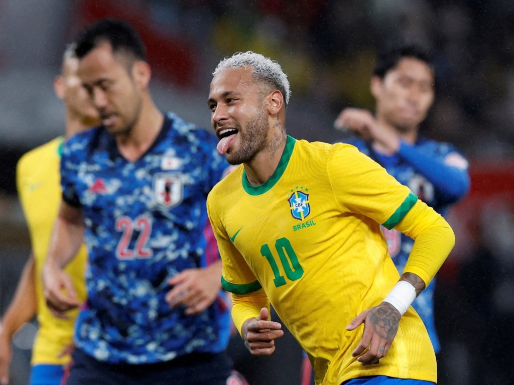 Neymar: «Vinimos en busca de un sueño y está cada vez más&nbsp;cerca»