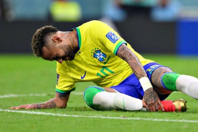 Neymar: «Tuve mucho miedo con la lesión, pasé la noche&nbsp;llorando»