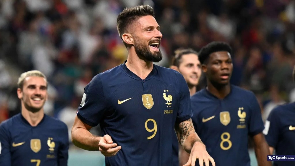 Francia confía que volverá a ser campeón en Qatar&nbsp;2022
