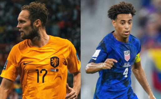 Países Bajos y Estados Unidos inaugurarán los octavos de final de Qatar&nbsp;2022