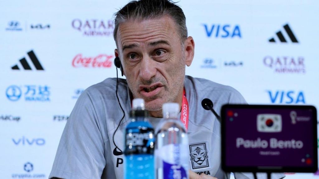 Corea del Sur entiende que «La FIFA crea menos condiciones para los que tienen&nbsp;menos»