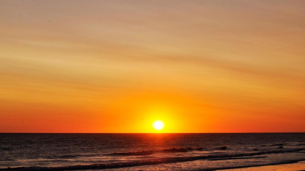 Pehuen Co y Monte Hermoso, las playas para conocer a bajo&nbsp;costo