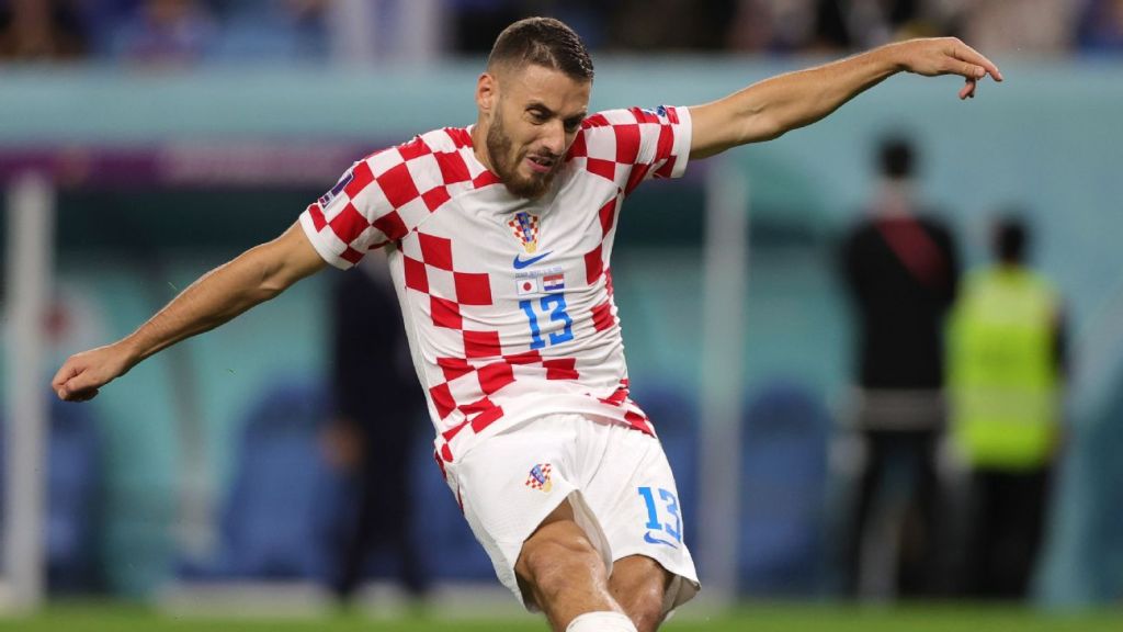 En Croacia consideran que Brasil puede salir campeón «hasta con&nbsp;suplentes»