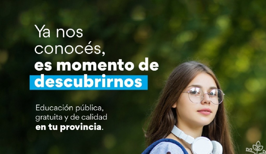 La Universidad del Chubut comienza con las inscripciones para el ciclo lectivo&nbsp;2023