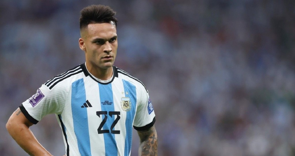 #VIRAL | La Banca a Lautaro&nbsp;Martínez