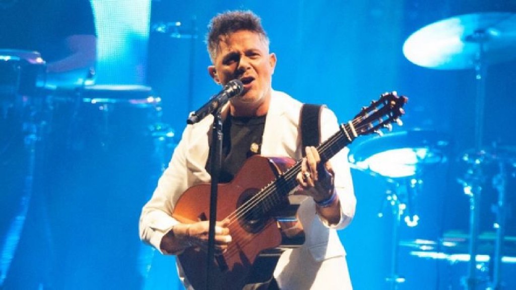 Alejandro Sanz anunció su vuelta con shows en la&nbsp;Argentina
