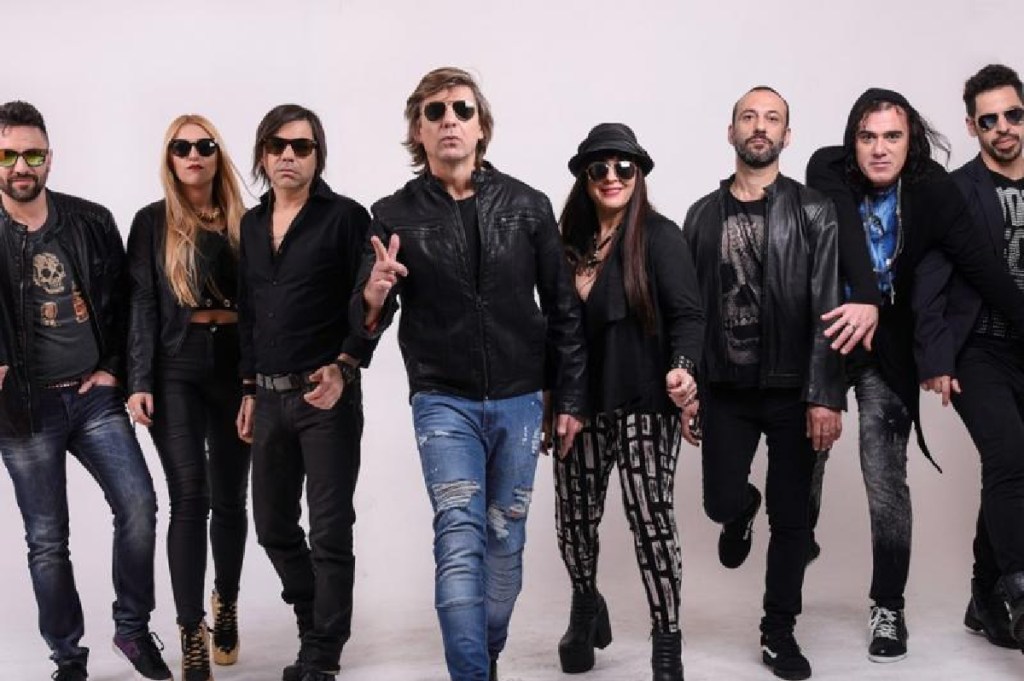 Vilma Palma e Vampiros celebra 32&nbsp;años