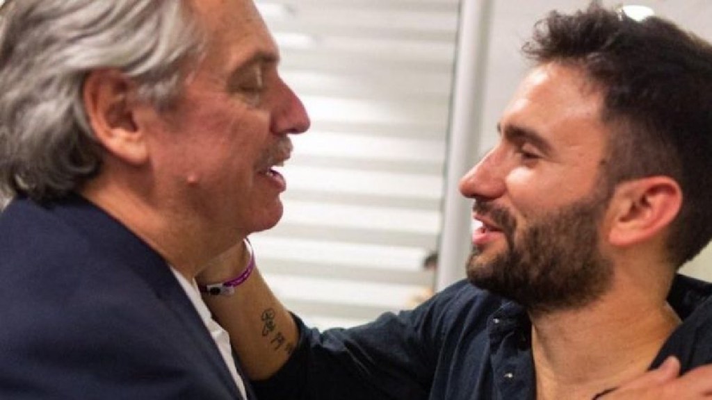 Renunció Leunda, el Chubutense en el Gabinete de&nbsp;Aleberto