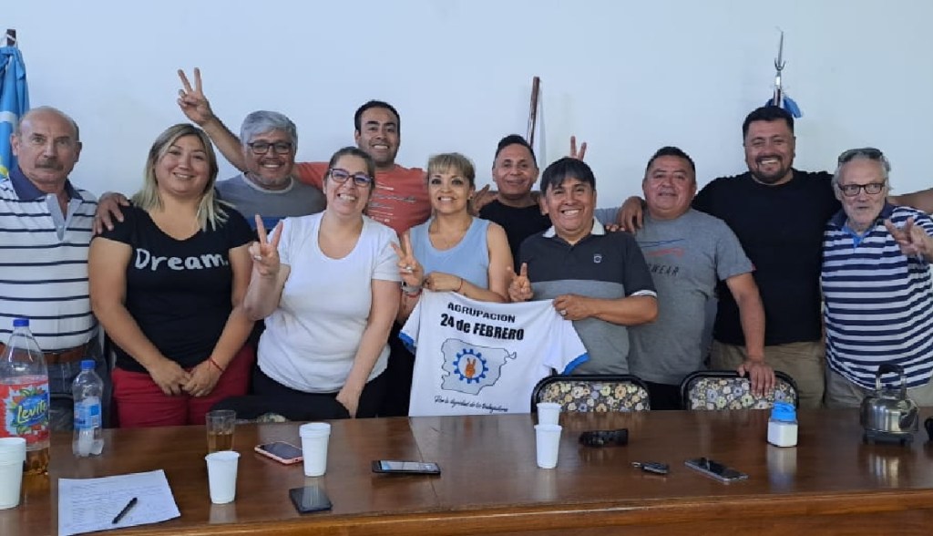 Nueva Agrupación dentro del Partido&nbsp;Justicialista