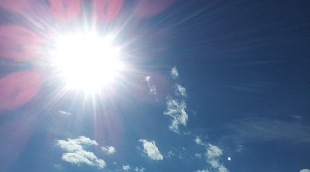 Tartagal superó los 55 grados de térmica en una nueva jornada&nbsp;sofocante