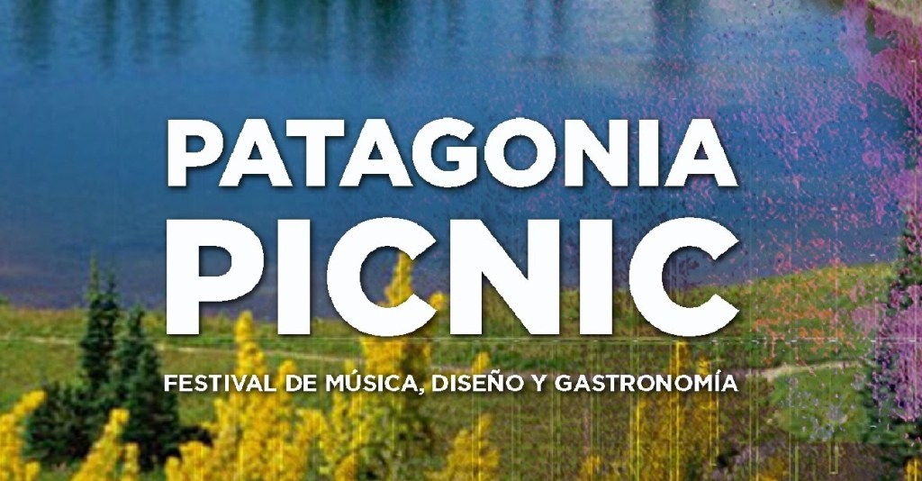 Trueno, Las Pelotas y No Te Va Gustar en la «Patagonia&nbsp;Picnic»