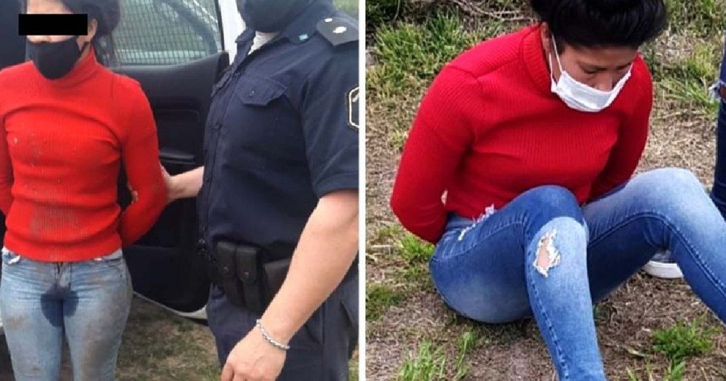 Prendieron fuego a una madre y su&nbsp;bebé