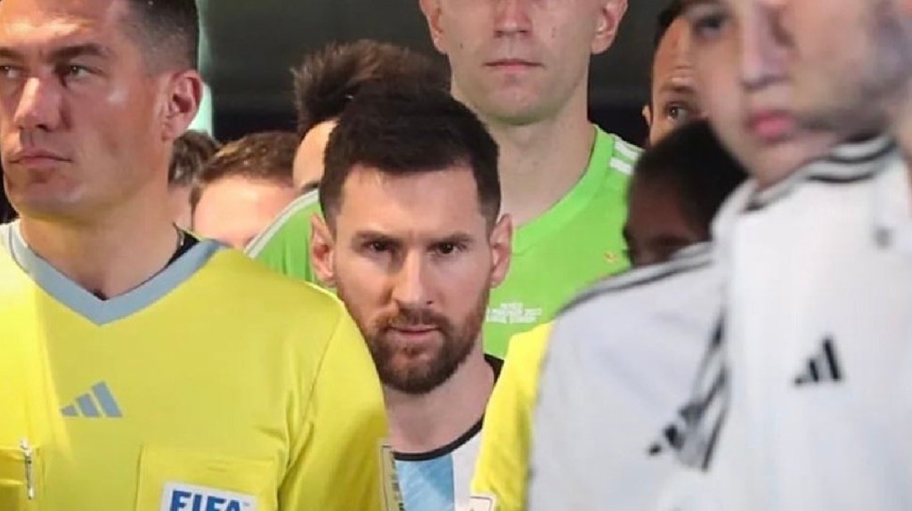 Mirá las mejores fotos de Messi en&nbsp;Qatar