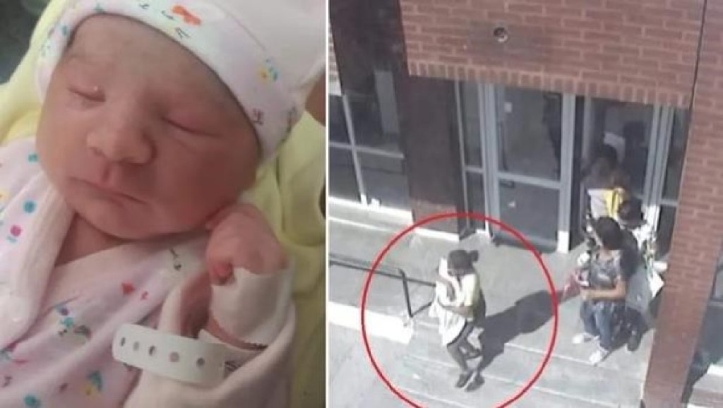 Una beba recién nacida fue robada de un&nbsp;hospital
