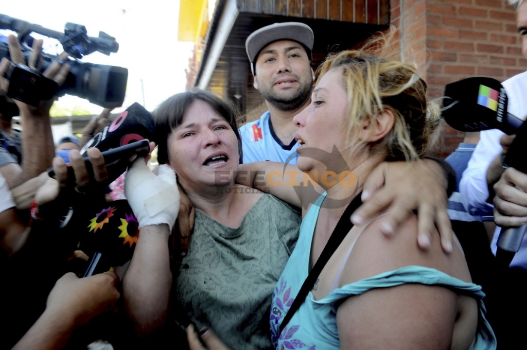 Apareció la beba robada en un Hospital y detuvieron a una&nbsp;mujer